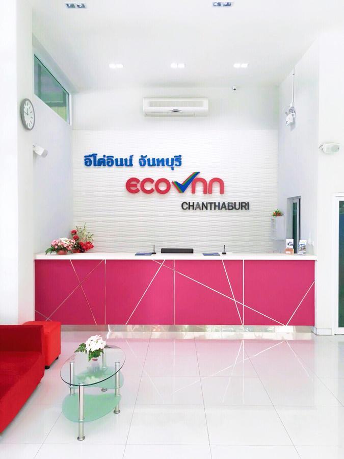Eco Inn Lite Chanthaburi Esterno foto