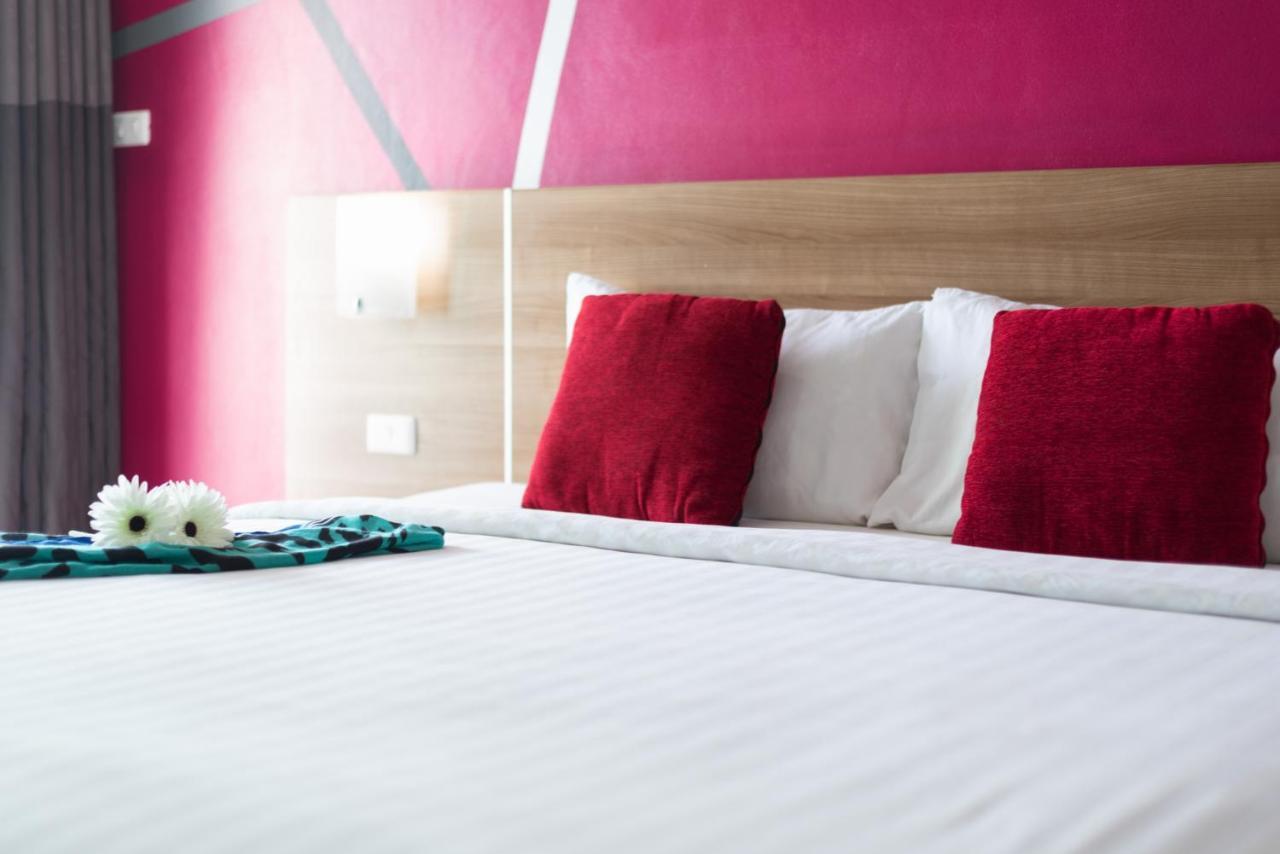 Eco Inn Lite Chanthaburi Esterno foto