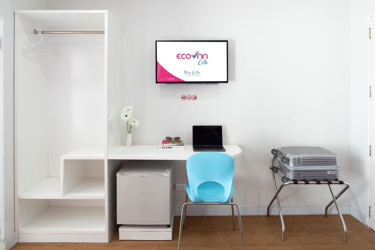 Eco Inn Lite Chanthaburi Esterno foto