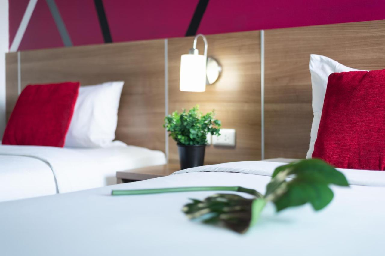 Eco Inn Lite Chanthaburi Esterno foto