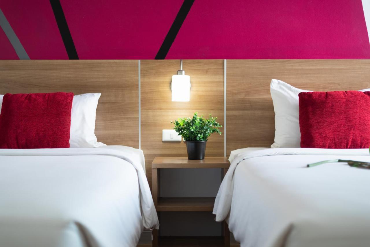 Eco Inn Lite Chanthaburi Esterno foto