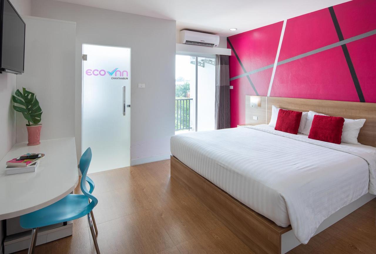 Eco Inn Lite Chanthaburi Esterno foto