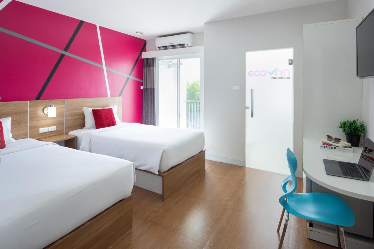 Eco Inn Lite Chanthaburi Esterno foto