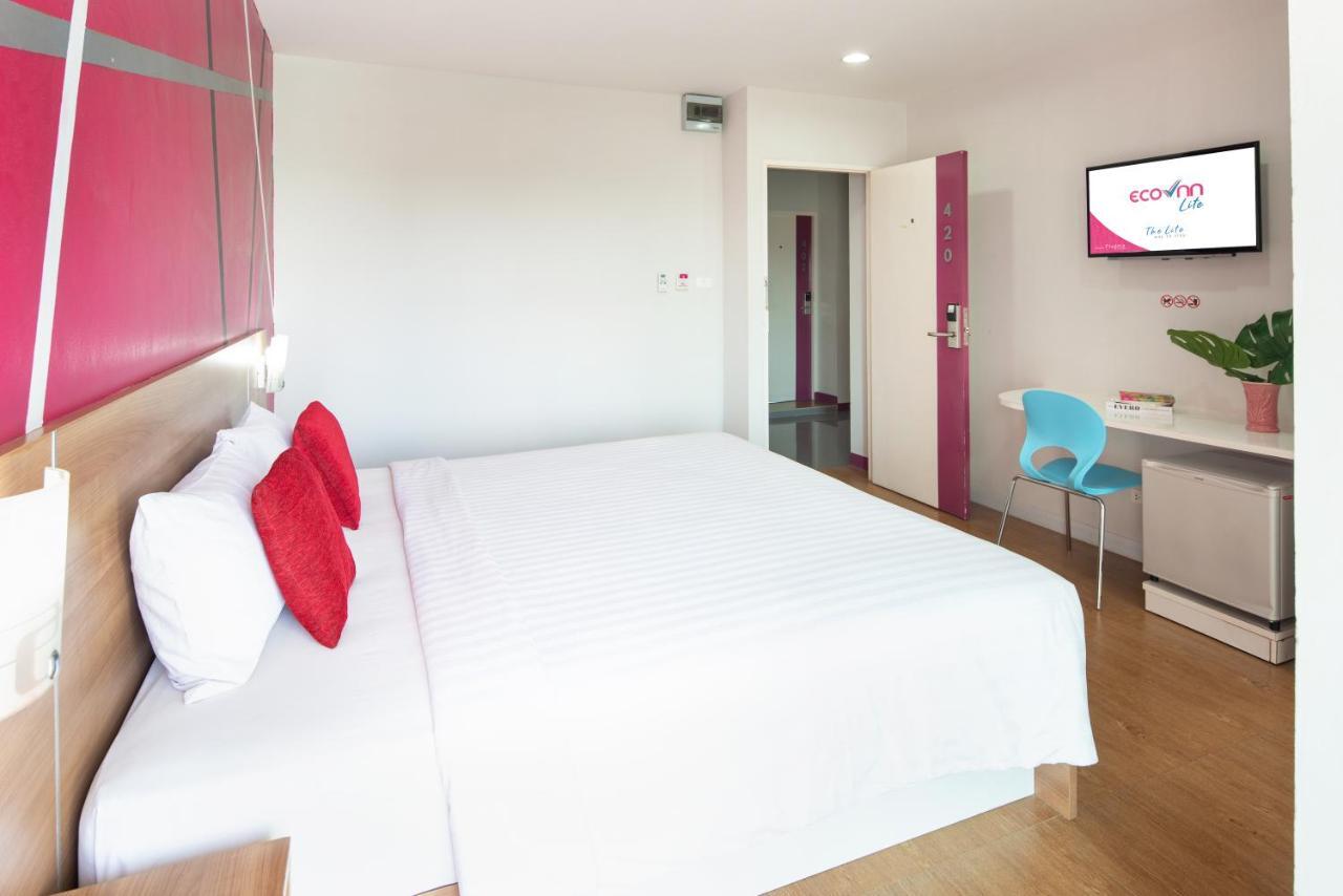 Eco Inn Lite Chanthaburi Esterno foto