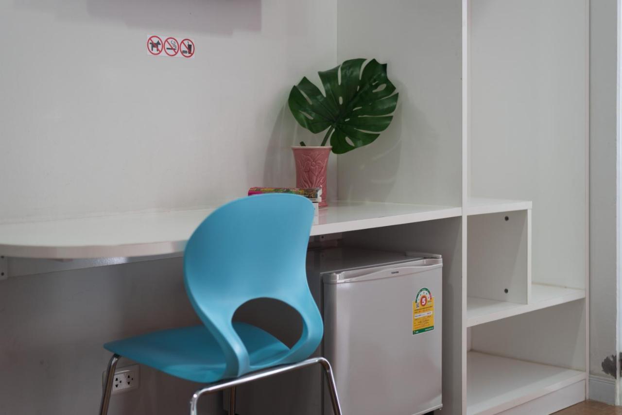 Eco Inn Lite Chanthaburi Esterno foto