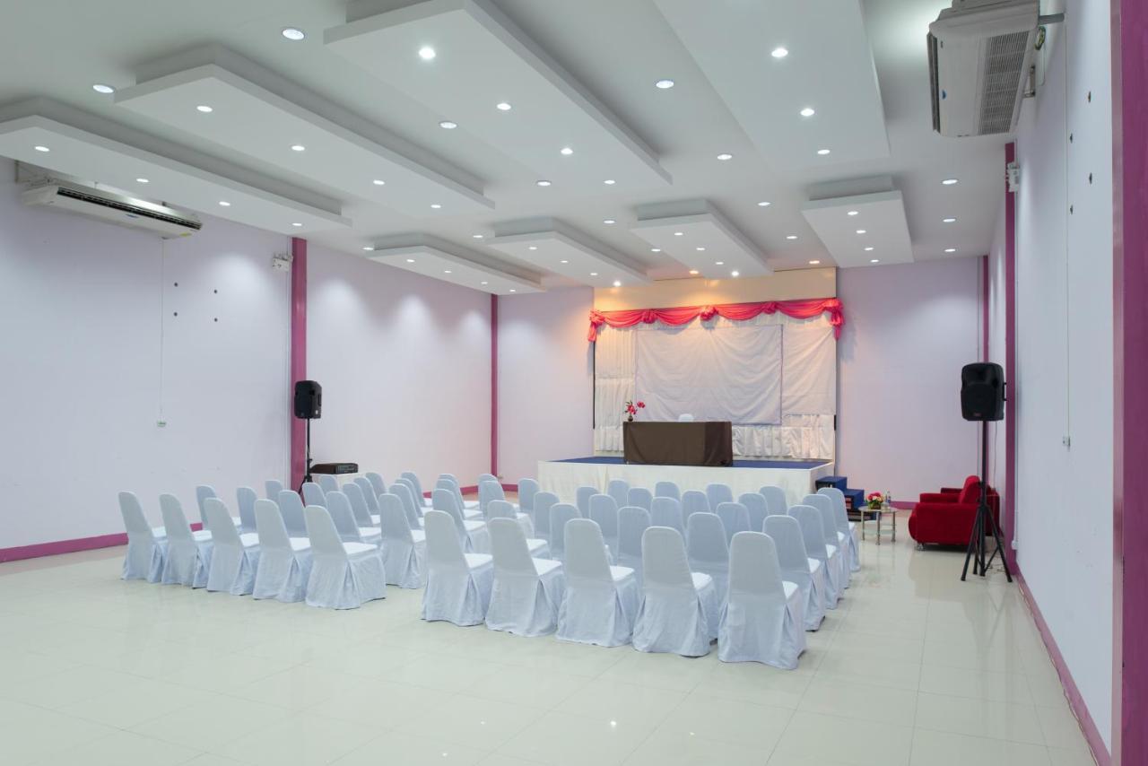 Eco Inn Lite Chanthaburi Esterno foto