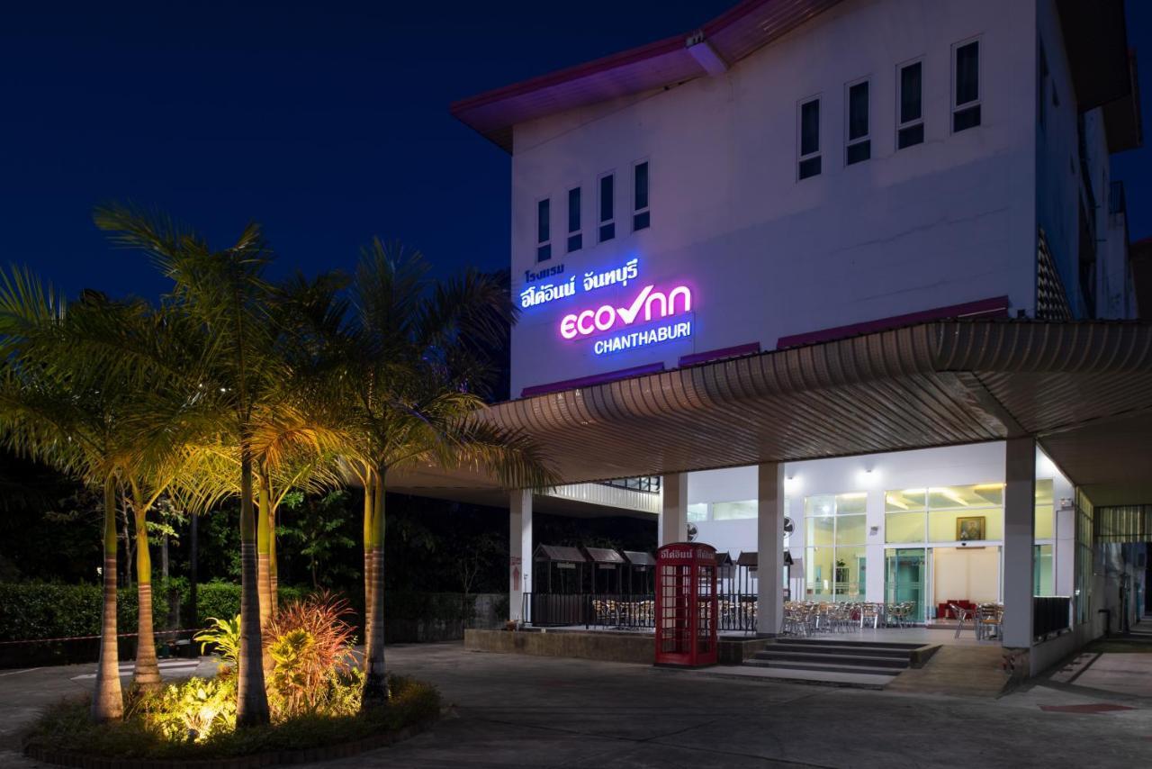 Eco Inn Lite Chanthaburi Esterno foto
