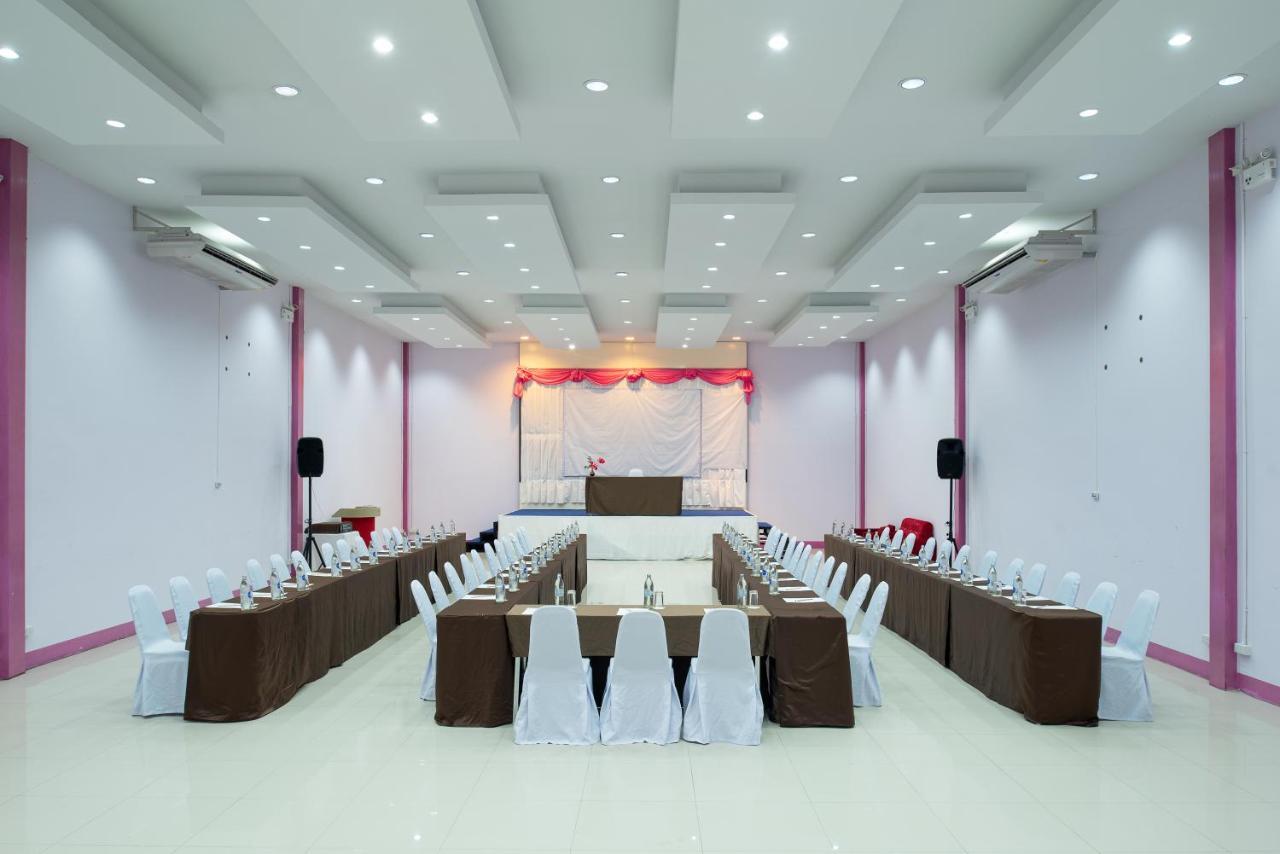 Eco Inn Lite Chanthaburi Esterno foto