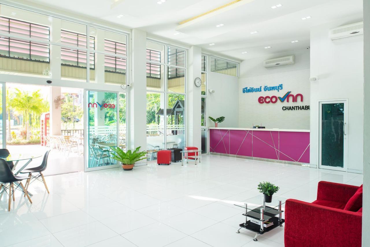 Eco Inn Lite Chanthaburi Esterno foto
