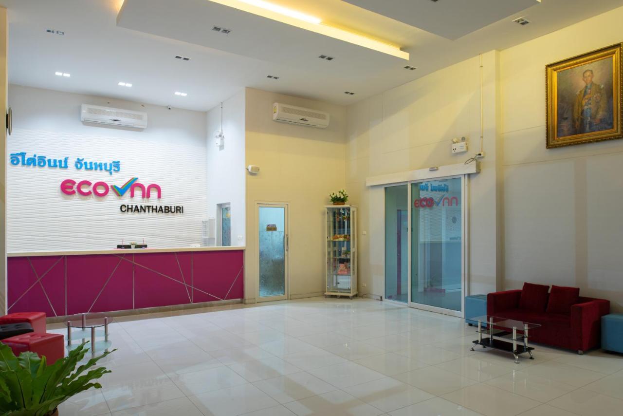 Eco Inn Lite Chanthaburi Esterno foto