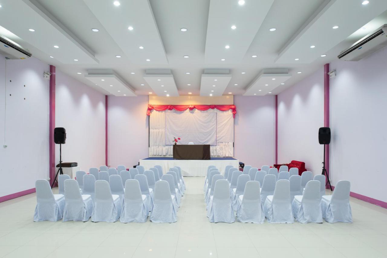 Eco Inn Lite Chanthaburi Esterno foto