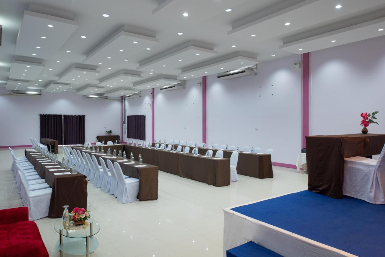 Eco Inn Lite Chanthaburi Esterno foto