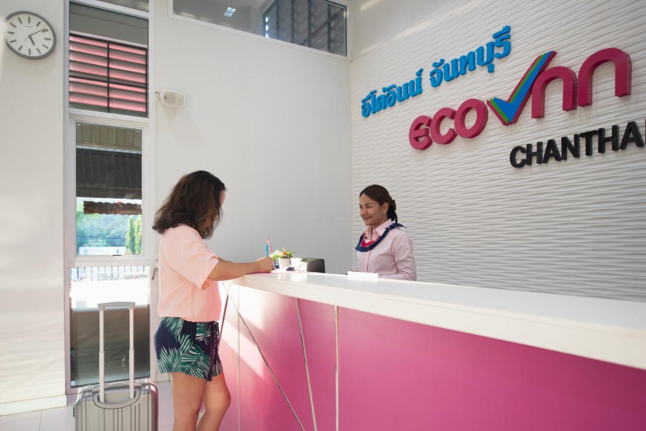 Eco Inn Lite Chanthaburi Esterno foto